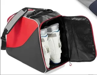 Bolsa deporte para botas de esqui nueva