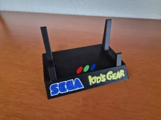 Soporte expositor Sega Game Gear Kids