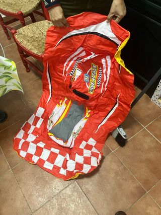 Hinchable Wave Attack