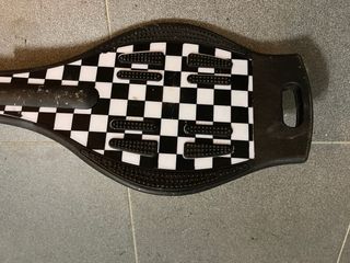 Skate Caster 2 Ruedas Equilibrio