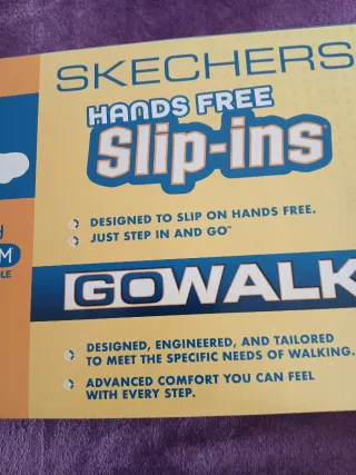Skechers Go Walk Slip-ins Talla 37