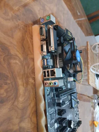 Placa Base Gigabyte GA-H110-D3A