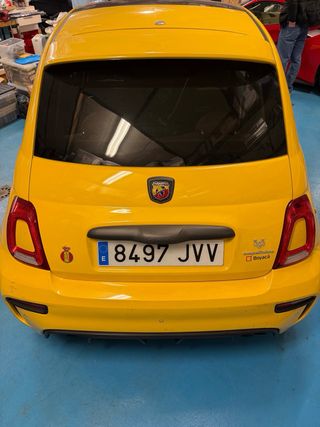 Abarth 595 2015