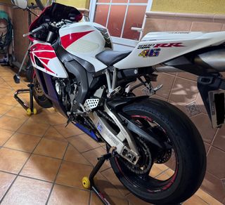 Honda CBR1000RR