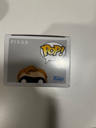 Funko Pop Mr. Increíble Chase B+W 1509