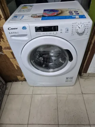 Lavadora Candy 8kg