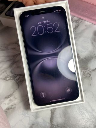 iPhone 12 128GB Negro