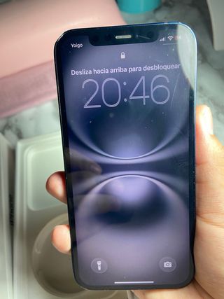 iPhone 12 128GB Negro