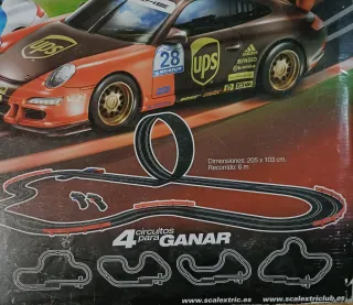 Scalextric Compact