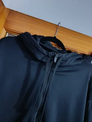 Chándal Nike Hombre Negro talla XL