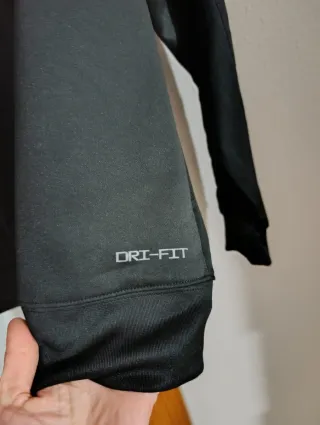 Chándal Nike Hombre Negro talla XL