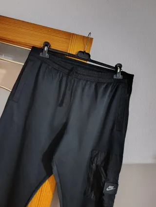 Chándal Nike Hombre Negro talla XL