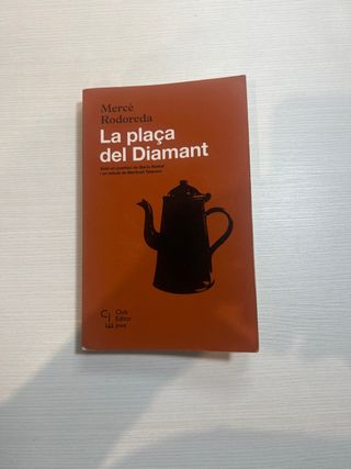 La plaça del Diamant (Club Editor Jove) (Catala...