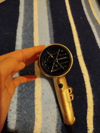 Secador de Pelo Parlux 385 Profesional Dorado