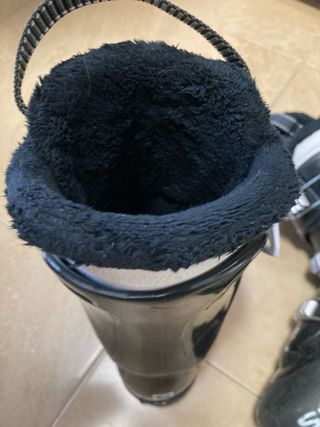 Botas Esquí Niño Salomon 24.0-24.5