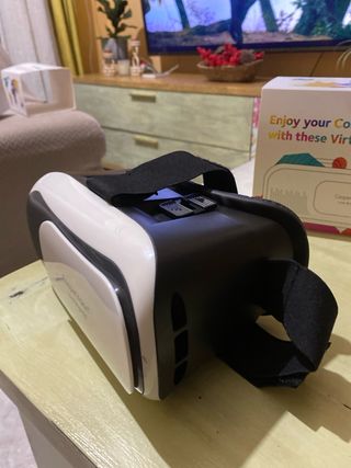 Gafas Realidad Virtual tengo dos cada una 5€