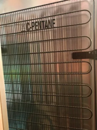 Nevera Grande Indesit