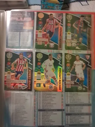 Álbum Adrenalyn LaLiga 2020-21