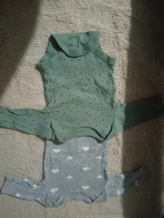 Conjunto Ropa Bebé Niño