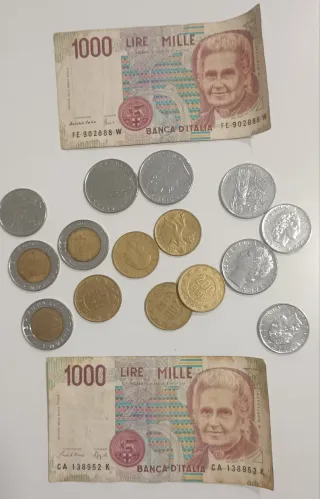 Collezionista: Lire Italiane