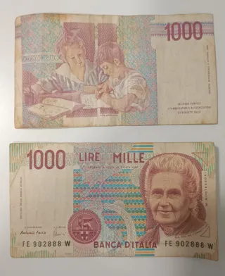 Collezionista: Lire Italiane