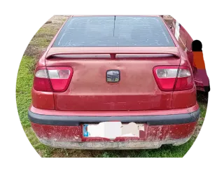SEAT Cordoba 2000