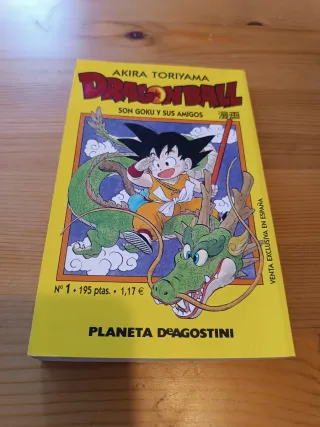 Dragon Ball 1