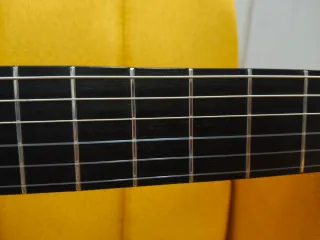 Guitarra  Manuel Fuentes,  Artesanía Córdoba