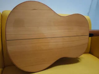 Guitarra  Manuel Fuentes,  Artesanía Córdoba