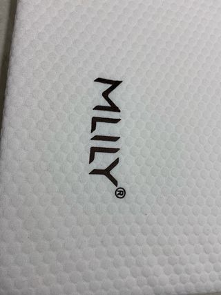 Topper de colchón MLILY