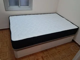 Canapés abeitables  Colchones viscoelastico