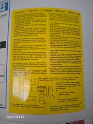 Termo Eléctrico Blanco