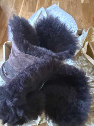 Botas UGG Marrón