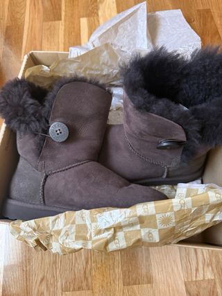 Botas UGG Marrón