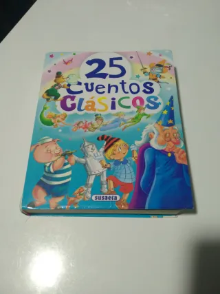 25 cuentos clásicos