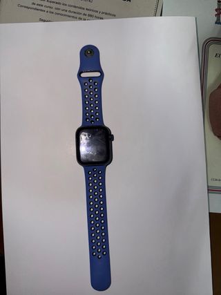 Apple Watch Series 6 Azul 44 mm GPS+cellular