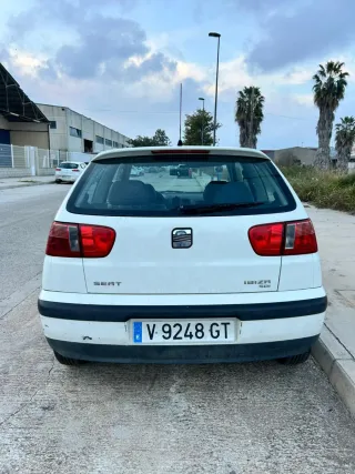 SEAT Ibiza 1999
