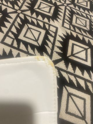 Bolso Chanel París Rojo y Blanco