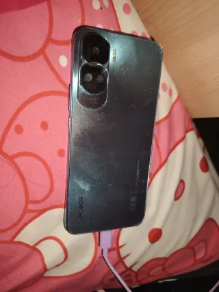 Móvil Honor 90 Lite Negro