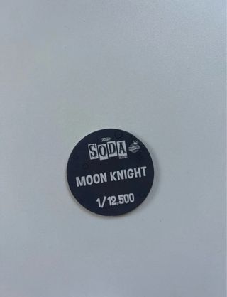 Funko Soda Moon Knight Figura