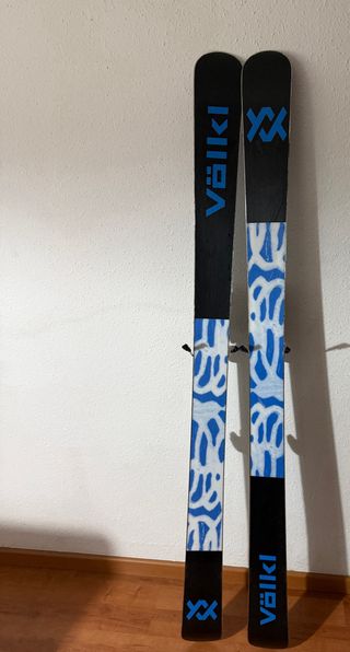 Esquis Volkl Revolt 95 173cm freestyle y all-mount