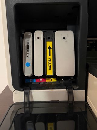 Impresora Escáner HP Officejet Pro L7590