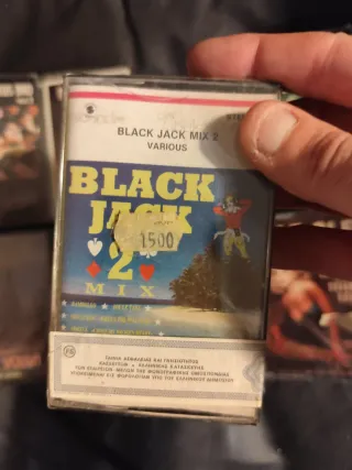 Lote 27 Casetes Grandes Éxitos