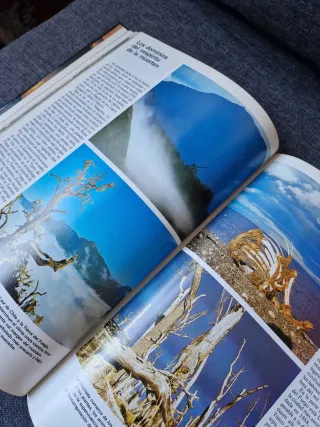 Maravillas de la naturaleza