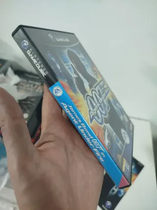 007 Agent Under Fire Nintendo GameCube