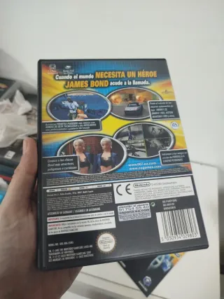 007 Agent Under Fire Nintendo GameCube