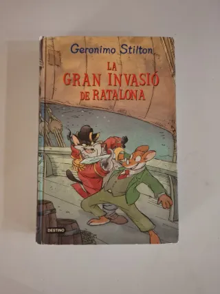Geronimo Stilton