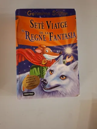Geronimo Stilton