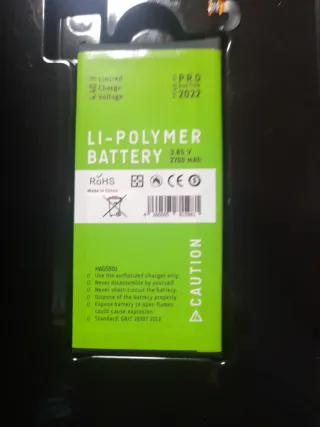 Batteria HNNNEK Samsung Galaxy S6