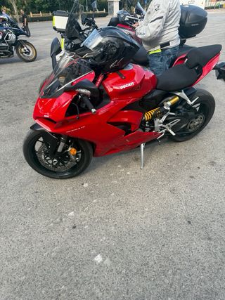 Ducati Panigale V2 2022 13.000km